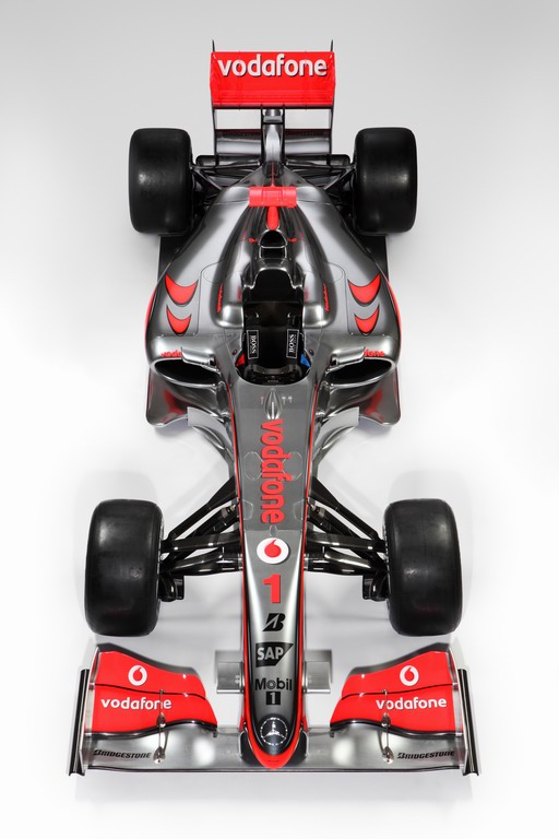 MCLAREN MP4-24